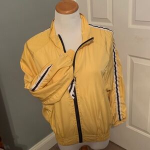 Justify Bright Yellow Jacket